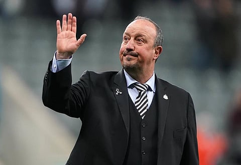 Jamie Redknapp slams Rafael Benitez after Everton loss
