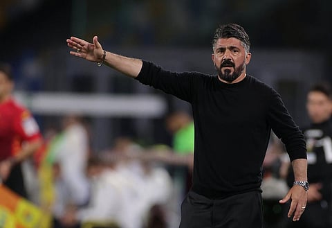 Gennaro Gattuso emerges as surprise contender for Everton job