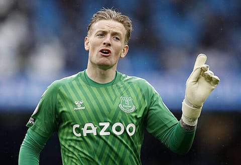 BBC's McNulty backs Everton keeper Jordan Pickford over Arsenal's Aaron Ramsdale for England