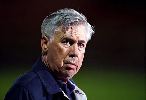 Sky Sports pundit lauds Carlo Ancelotti after Everton shareholder accusation he 'used' club