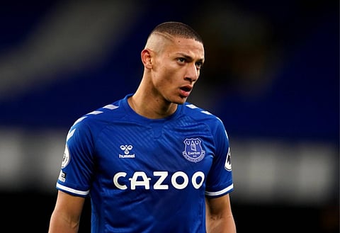 Arturo Vidal slams Everton forward Richarlison after Brazil beat Chile