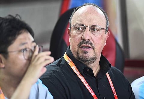 Simon Jordan not a fan of how Everton-linked Rafa Benitez operates
