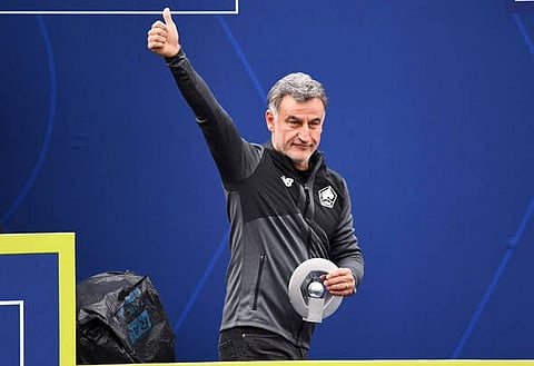 Everton handed setback in Christophe Galtier quest - Report