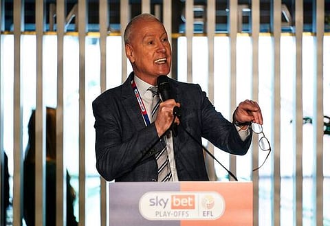 Jim White launches passionate Everton defence after Ancelotti quits for Real Madrid