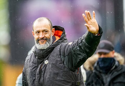 Nuno Espirito Santo has been a revelation at Forest