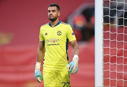 The Athletic: Everton open talks for Sergio Romero