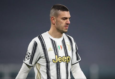 Everton interested in summer move for Juventus centre-back Merih Demiral