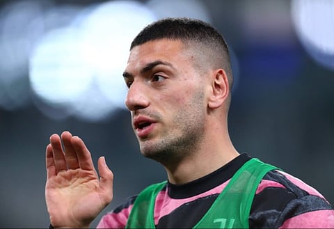 Everton unwilling to meet Juventus valuation of Merih Demiral - report