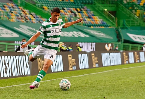 Fernando Mendes: Everton set to sign Matheus Nunes