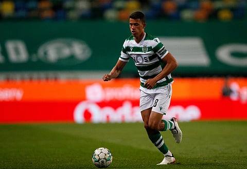 Everton target Matheus Nunes set to sign new Sporting deal