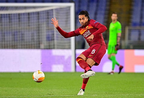 AS Roma open to sale of Everton-linked Chris Smalling - report