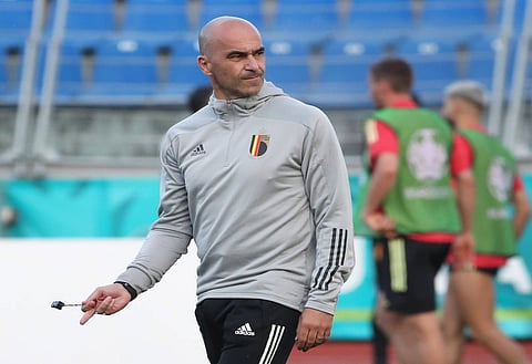 Everton offer Roberto Martinez job, Thierry Henry could take assistant role - The Athletic