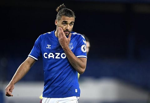 Mike Parry slams Dominic Calvert-Lewin over Wolves-Everton Sky Sports appearance