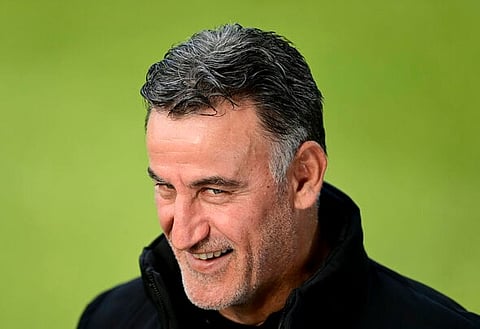 Phil Kirkbride: Christophe Galtier's lack of English could hurt Everton chances