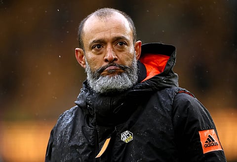 Report: Tottenham keen on Everton-linked Nuno Espirito Santo