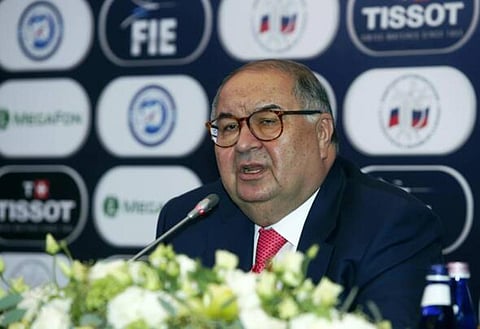 Dominic King shares millions Everton had 'absolutely no option' but to lose from Alisher Usmanov