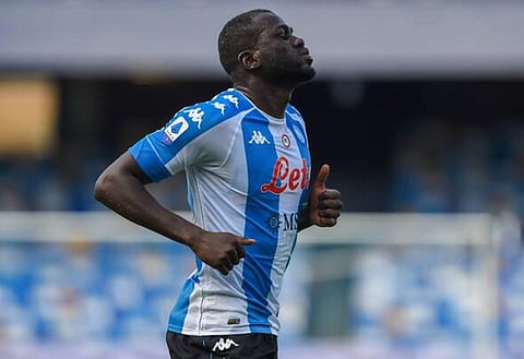 Everton Super Fans react as club reportedly table bid to sign Koulibaly