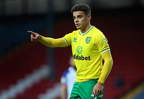 Everton want to sign Norwich City right-back Max Aarons
