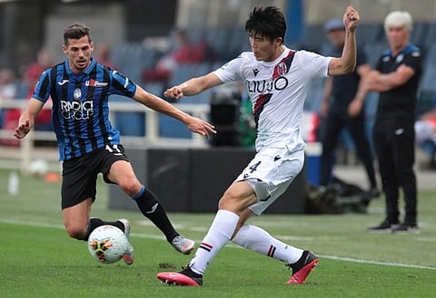View: Seamus Coleman can kiss goodbye to starting XI as Rafa keen on Takehiro Tomiyasu