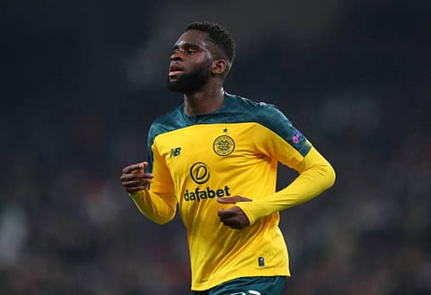 Everton Super Fans react to links with Celtic striker Odsonne Edouard