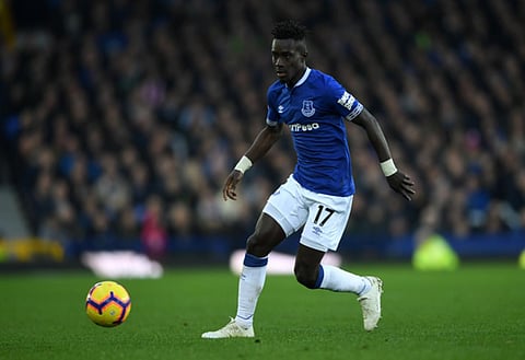 Idrissa Gueye snubs Galatasaray move with Everton in talks to sign him