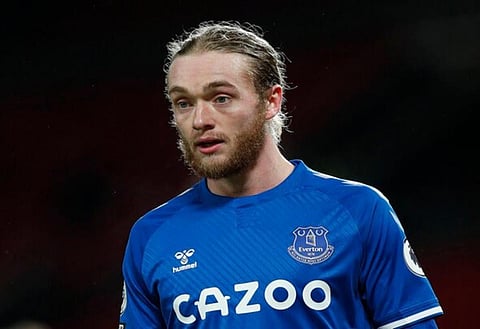 Tom Davies preferred Everton stay despite being made available for transfer