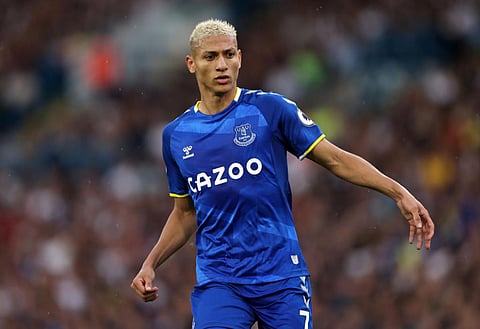 Everton trio back in training ahead of Norwich clash