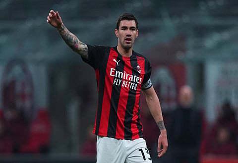 Everton could be handed major Alessio Romagnoli boost