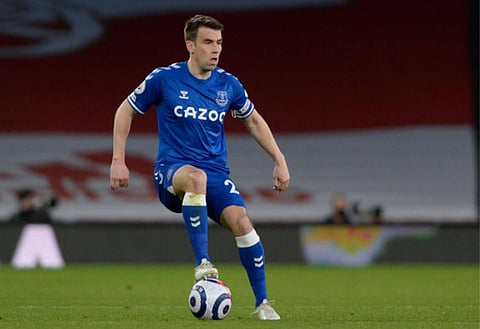 Garth Crooks blasts Everton ace Coleman for error in Crystal Palace loss