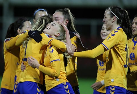 Everton Women expert looks ahead at Aston Villa clash in WSL, chance to rally