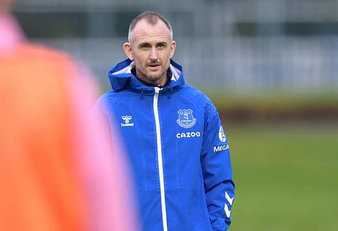 Everton keen to replace Francis Jeffers with new finishing coach