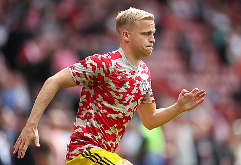 Everton could make January swoop for Donny van de Beek