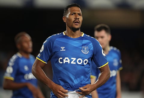 Agent offers Euro club to sign Everton striker Salomon Rondon in January