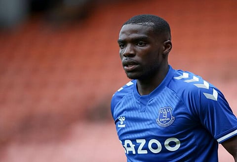 Everton transfer news: Niels Nkounkou reacts to transfer speculation amid 'I belong to Everton' admission