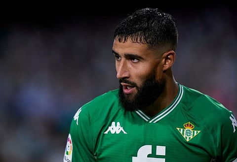Everton want to sign Nabil Fekir amid Real Betis contract talks