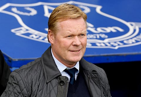 Journalist furious at Sky Sports 'Everton-bashing' after inaccurate Ronald Koeman claims