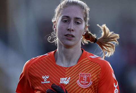 Everton Women expert baffled by Sandy MacIver move to Manchester City