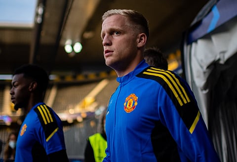 Donny van de Beek to sign for Everton on deadline day, Fabrizio Romano update