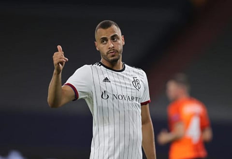 Everton have watched Basel striker Arthur Cabral this season