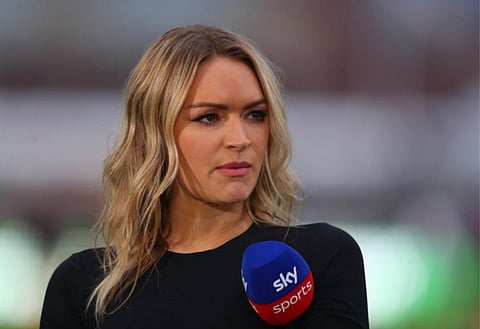 Laura Woods drops Everton in Premier League relegation discussion, pundit reacts with 'kiss of death' verdict