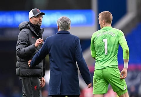View: Jurgen Klopp disgraces himself with latest comments on Everton