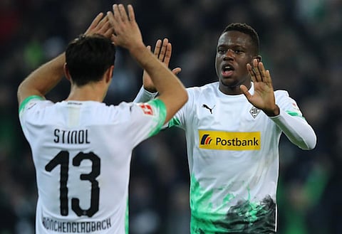 Denis Zakaria to leave Borussia Monchengladbach amid Everton interest