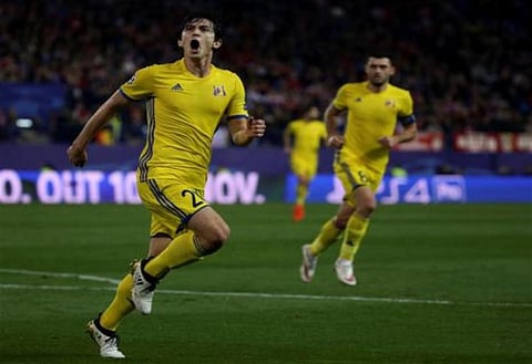 Everton join race for Zenit St Petersburg forward Sardar Azmoun