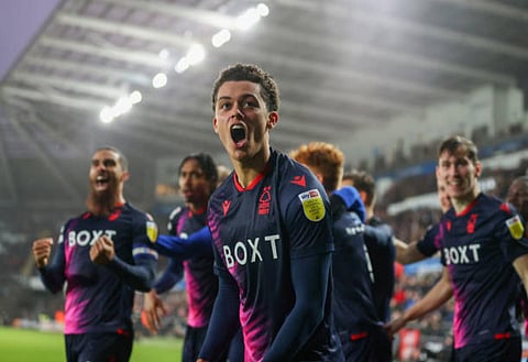 Nottingham Forest set asking price for Everton target Brennan Johnson - report