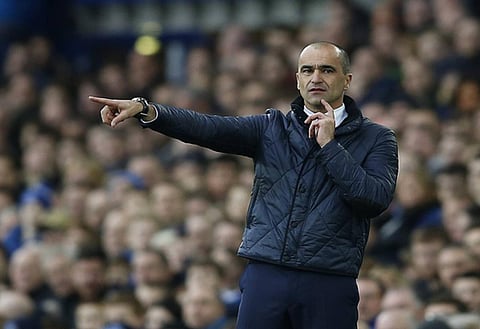 Everton fans stance detailed as Roberto Martinez linked with Goodison Park return