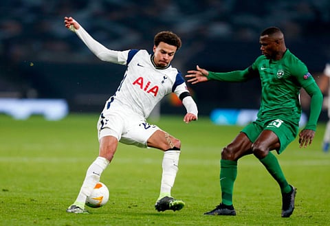 Brazil and McCoist slam Alli for turning up at Everton in Rolls Royce