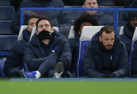 Frank Lampard would like Everton to sign Armando Broja in the summer