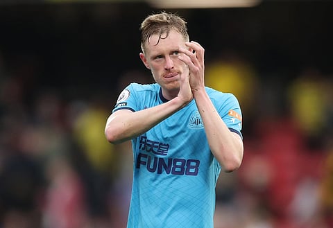 Sean Longstaff has fallen down the pecking order at Newcastle