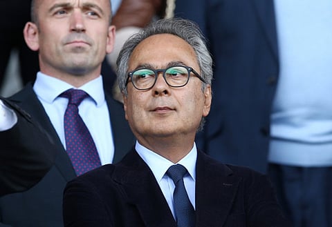 talkSPORT's Jim White in morning phonecall with Everton owner Farhad Moshiri after Burnley loss