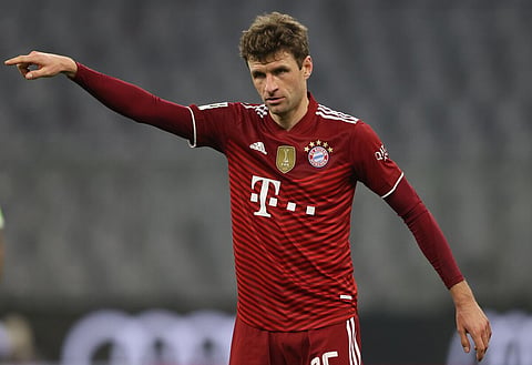 Everton handed Thomas Muller boost as no new contract on the table